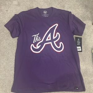 Atlanta Braves 47 ladies T-shirt